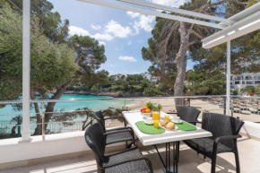 Apartamento en la primera linea de la playa Cala Gran